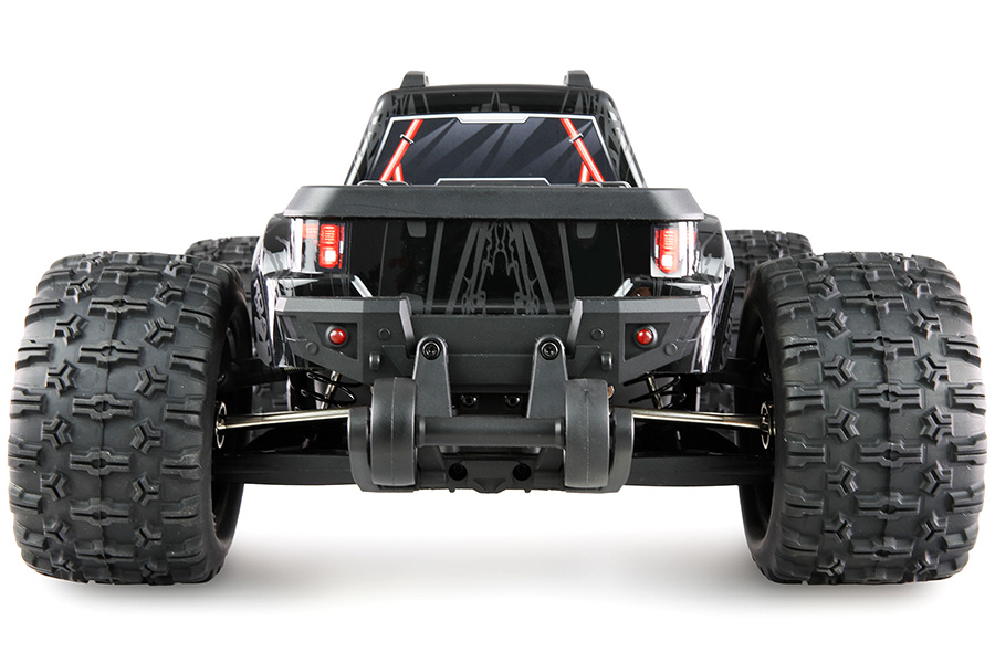 RC bilar - 1:10 - Hyper GO MTX10 BL 4S - 4WD - 2,4Ghz - Svart - RTR