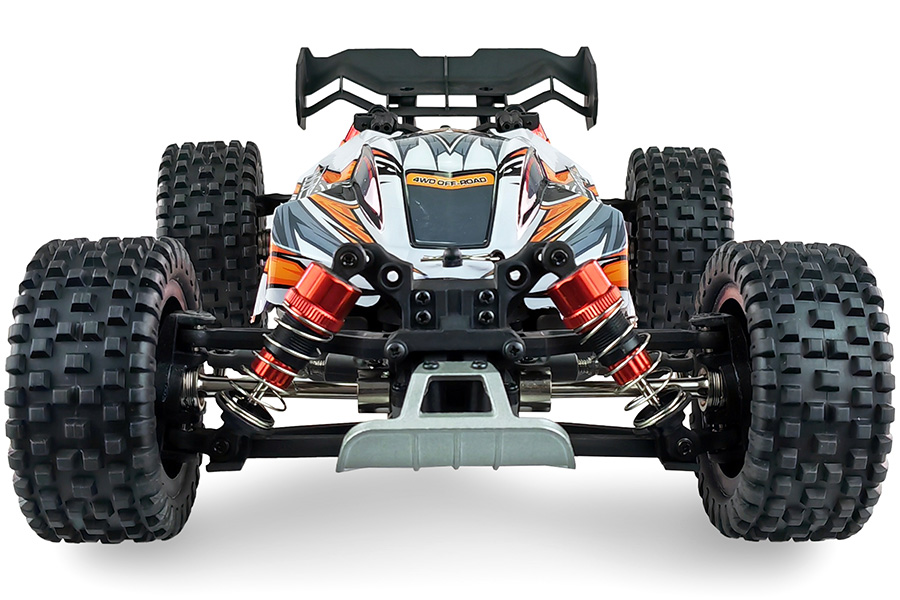 RC bil - 1:16 - MEW4 Buggy BL 4wd - 2,4Ghz - RTR