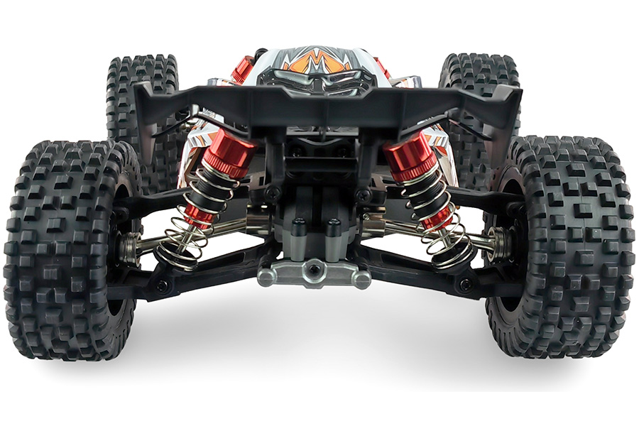 RC bil - 1:16 - MEW4 Buggy BL 4wd - 2,4Ghz - RTR