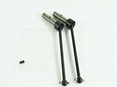 RC Radiostyrt 050009 CVD drivaxel 2pack