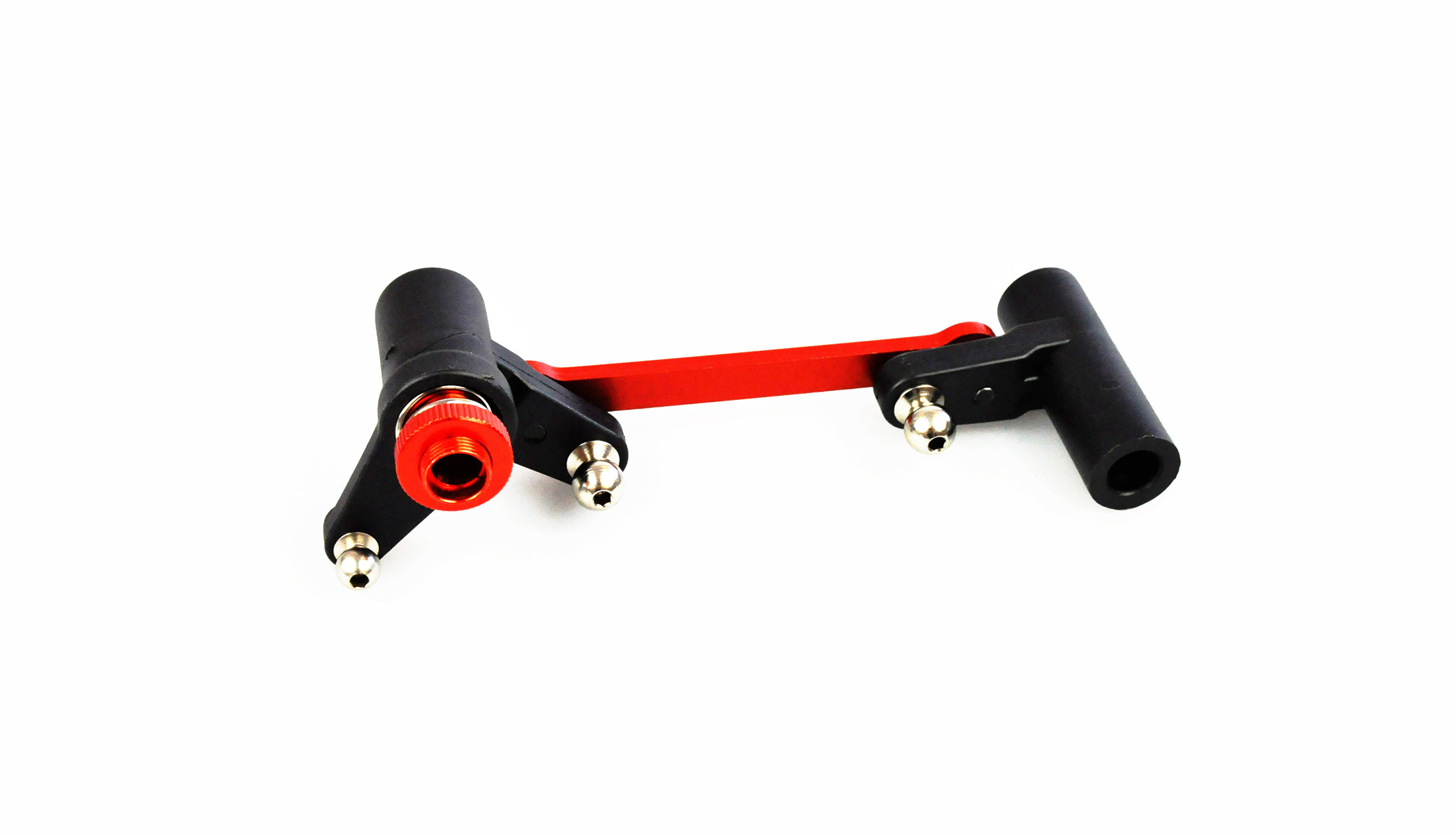 RC Radiostyrt 50012 Servosaver/Styrstag orange