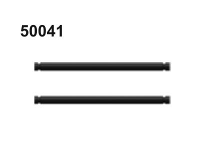 RC Radiostyrt 50041 Axelarm 6x65mm 2 st