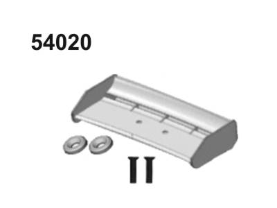 RC Radiostyrt 54020 Reservdel
