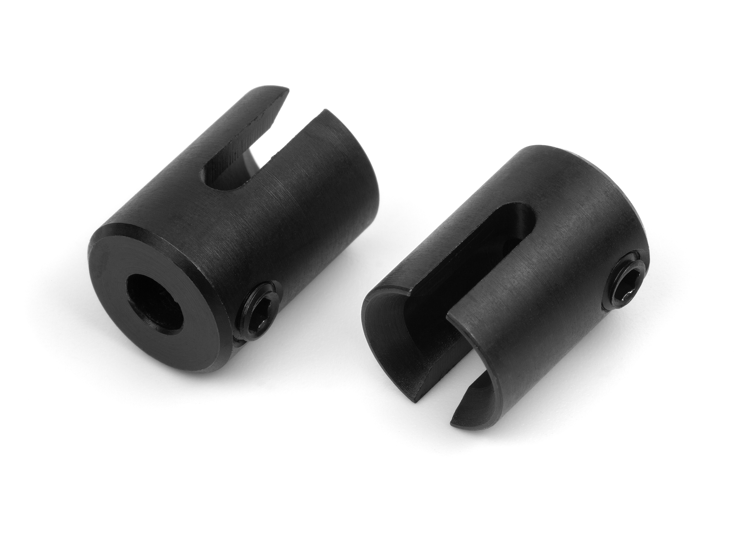 RC Radiostyrt Center Drive Cup Set V2 (Front/Rear)
