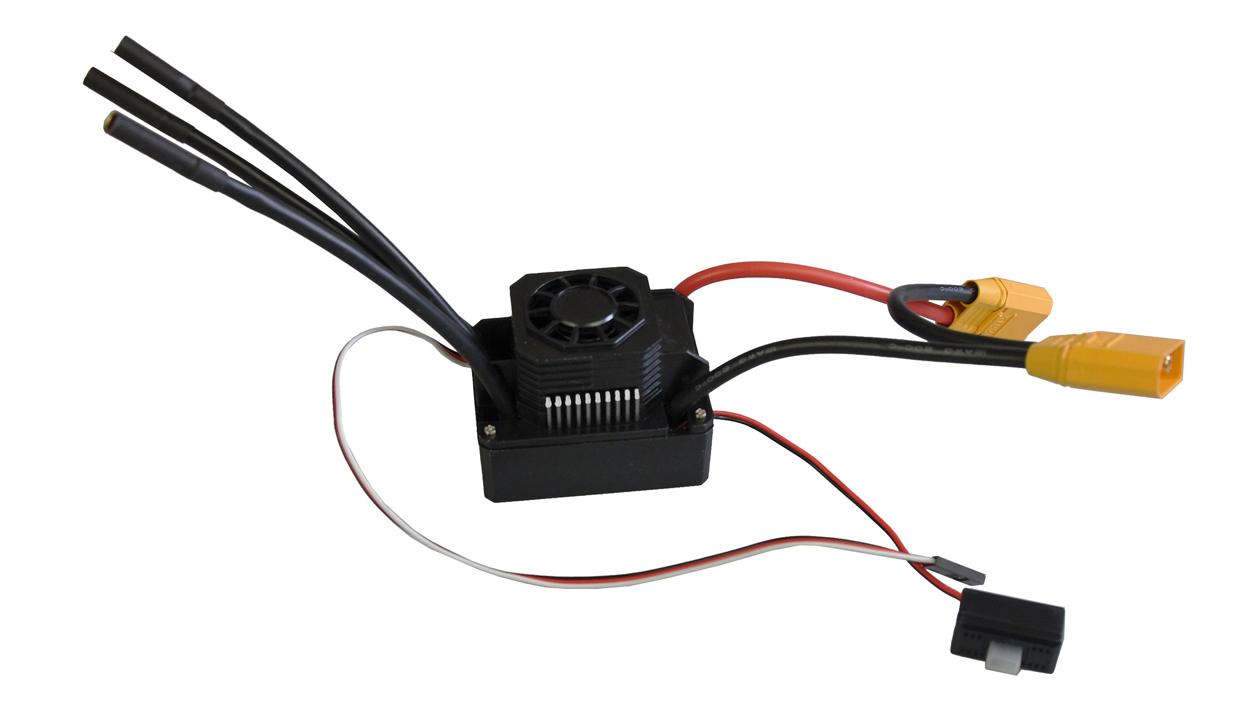 RC Radiostyrt Brushless Fartreglage 6S 150A RXB7