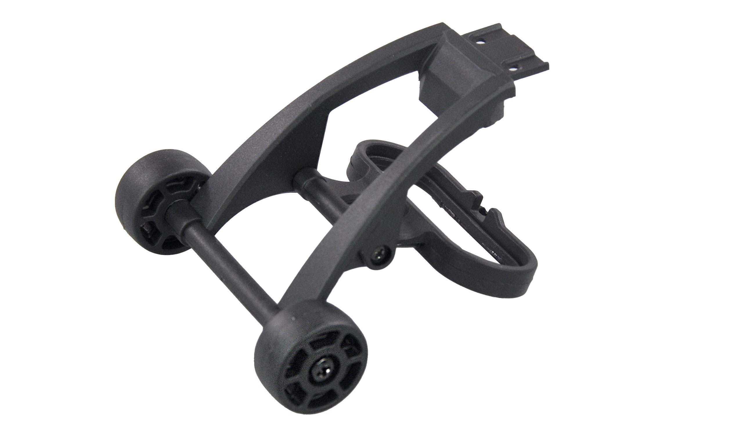 RC Radiostyrt 012-F22-HFZ Stötfångare bak Wheelie Bar Crusher