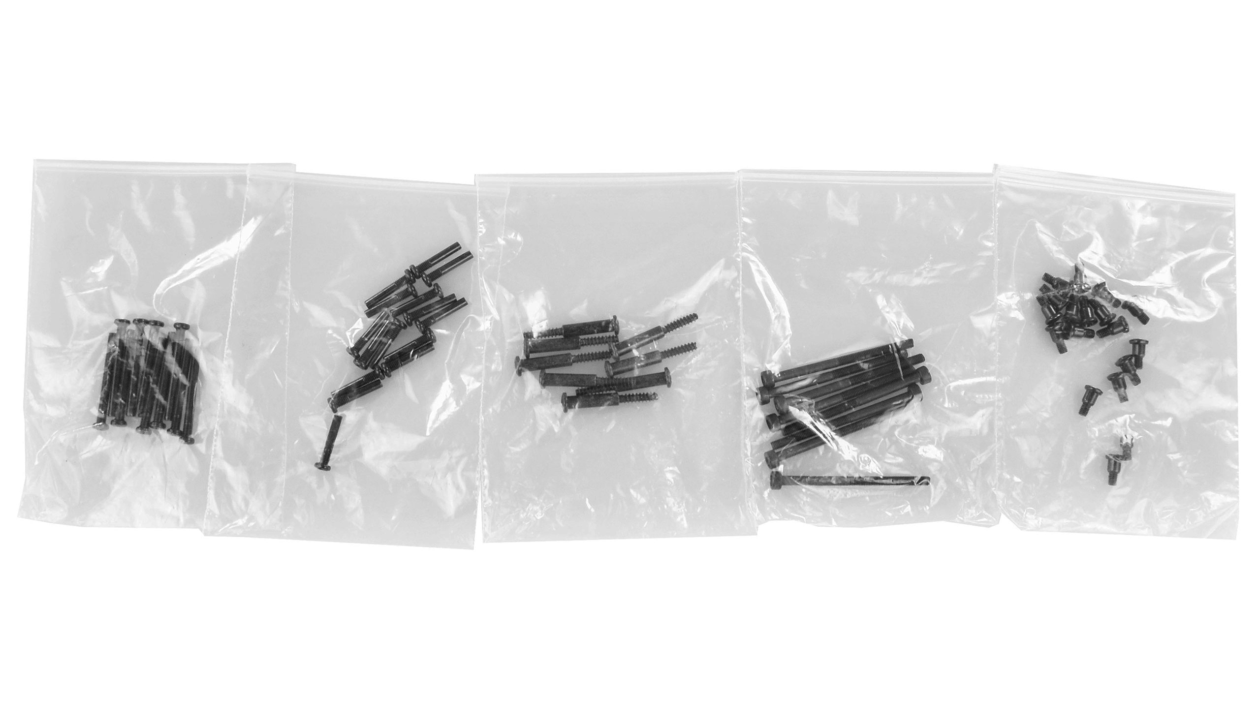 RC Radiostyrt 012-F22-LS02 Skruvsats B Crusher