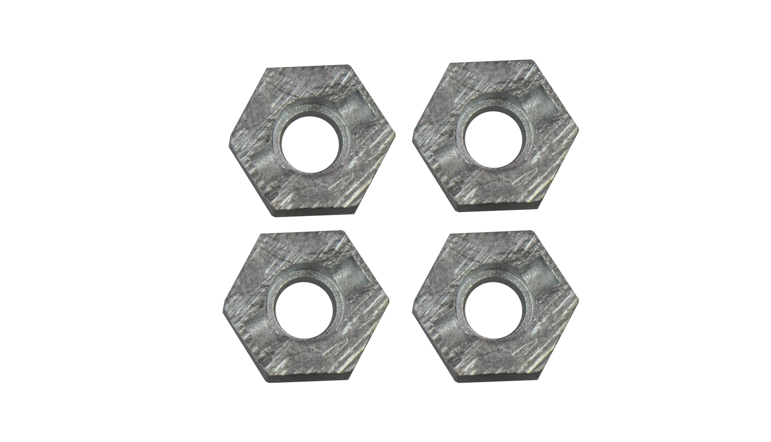RC Radiostyrt 012-F22020 Hex Metall Crusher