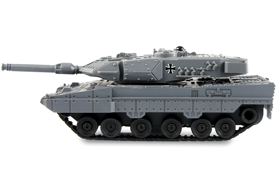 Radiostyrd stridsvagn - 1:72 - Leopard II - IR battle - 2,4GHz - RTR