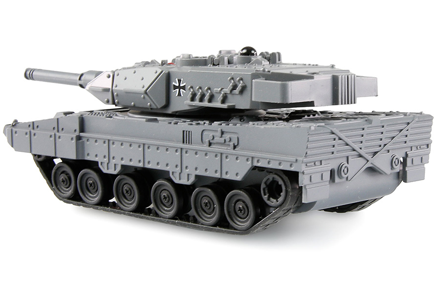 Radiostyrd stridsvagn - 1:72 - Leopard II - IR battle - 2,4GHz - RTR