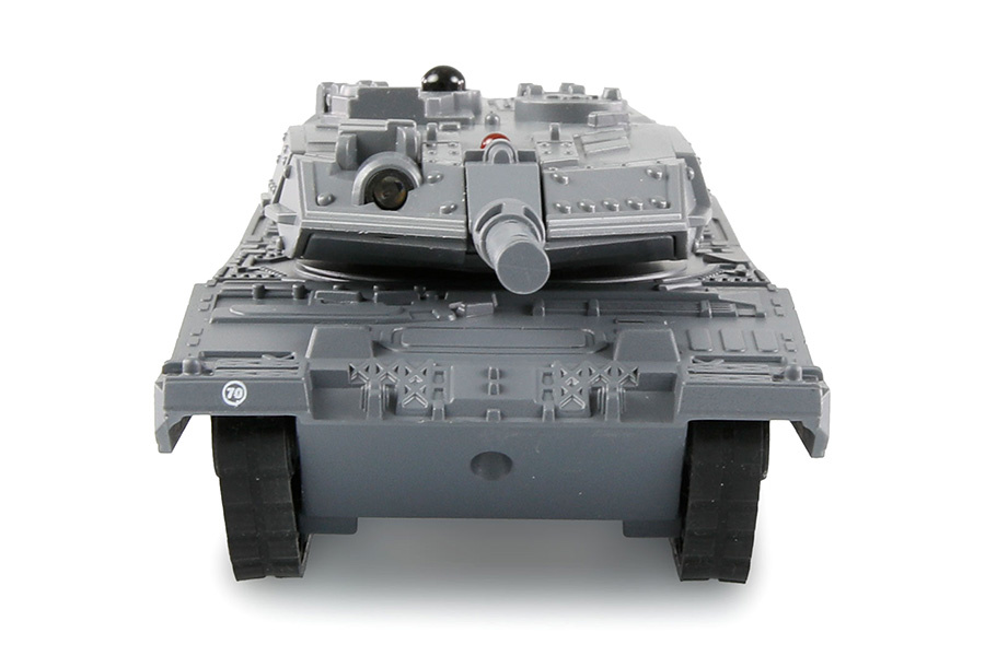 Radiostyrd stridsvagn - 1:72 - Leopard II - IR battle - 2,4GHz - RTR