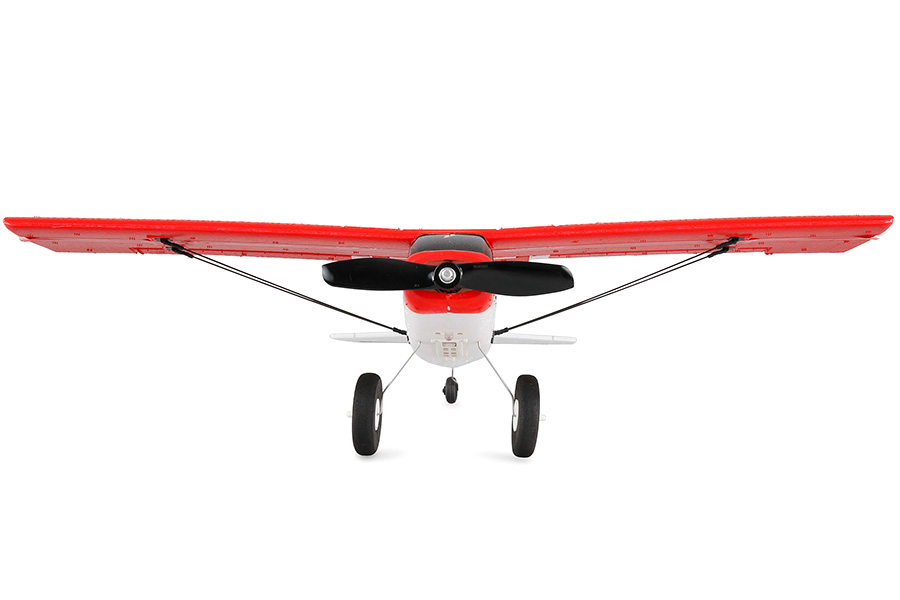 Radiostyrt flygplan - Maule M7 510 BL 3D/6G - 4ch - Röd - SRTF