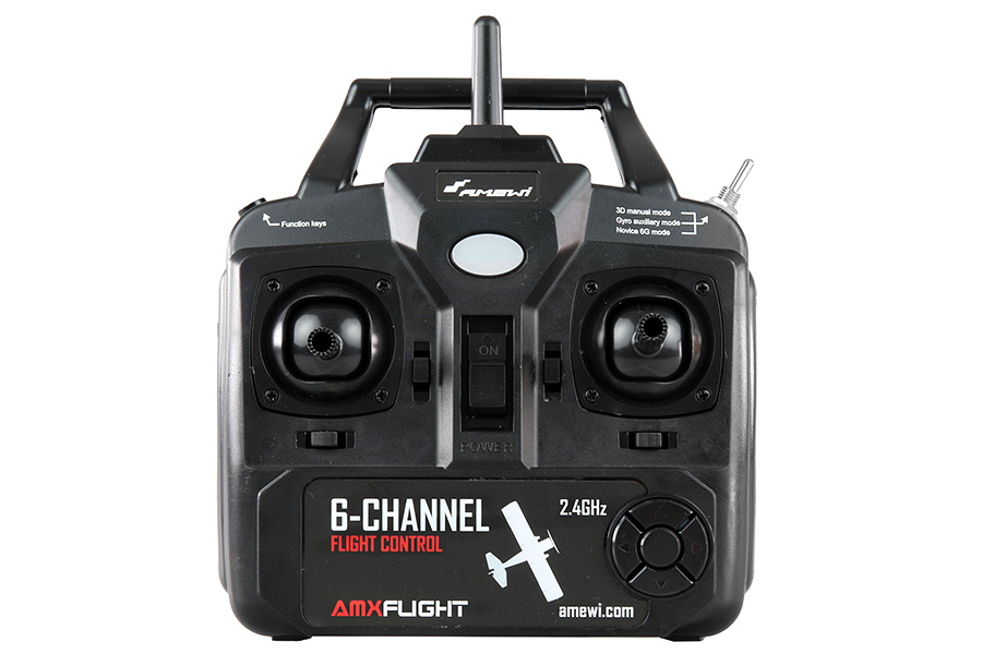Radiostyrt flygplan - Maule M7 510 BL 3D/6G - 4ch - Röd - SRTF