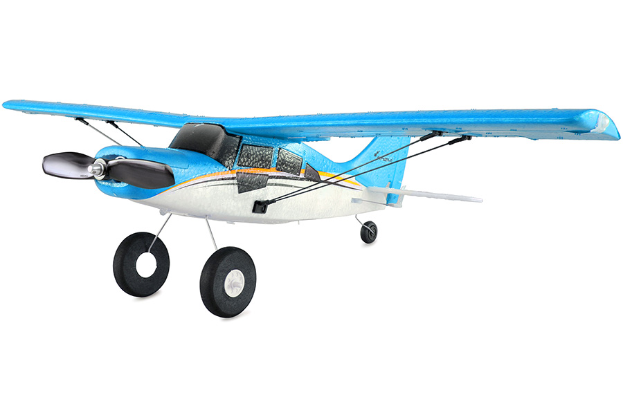 Bild på Radiostyrt flygplan - Maule M7 510 BL 3D/6G - 4ch - Blå - SRTF