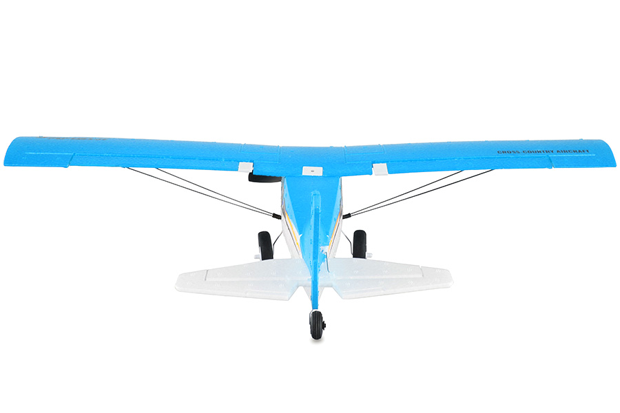 Thumbnail 654 för Radiostyrt flygplan - Maule M7 510 BL 3D/6G - 4ch - Blå - SRTF