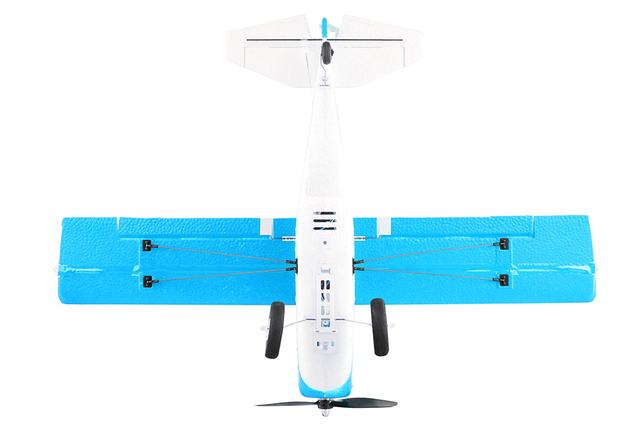 Thumbnail 654 för Radiostyrt flygplan - Maule M7 510 BL 3D/6G - 4ch - Blå - SRTF