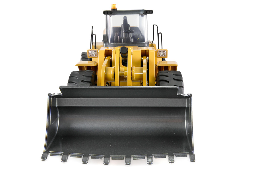 Radiostyrda hjullastare - 1:14 Wheel Loader G484E - 10CH - RTR