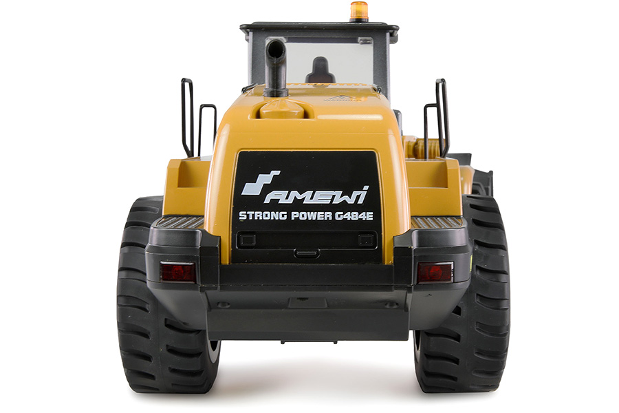Radiostyrda hjullastare - 1:14 Wheel Loader G484E - 10CH - RTR