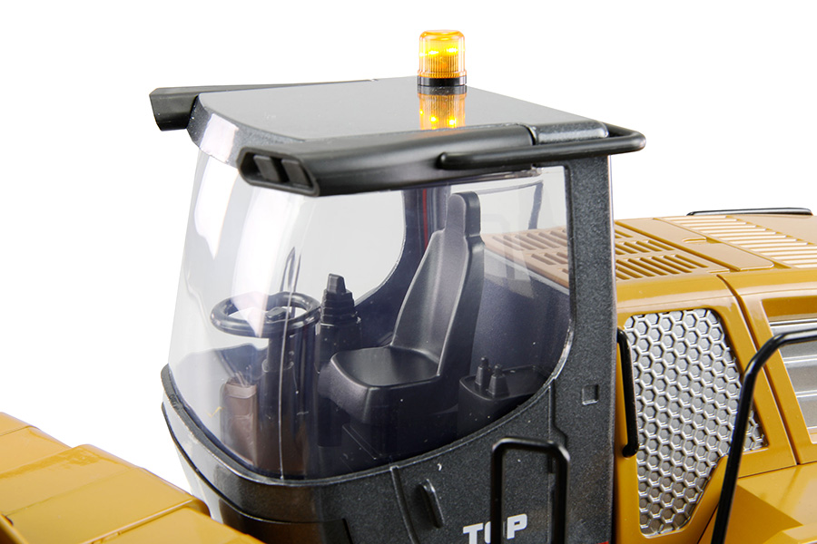 Radiostyrda hjullastare - 1:14 Wheel Loader G484E - 10CH - RTR