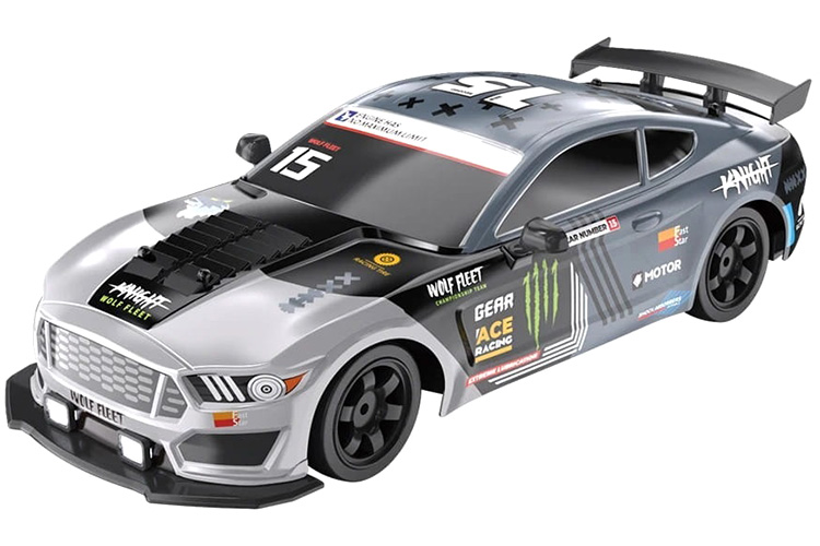 Radiostyrd bil - Drift Car SC16A05 - 1:16 - RTR