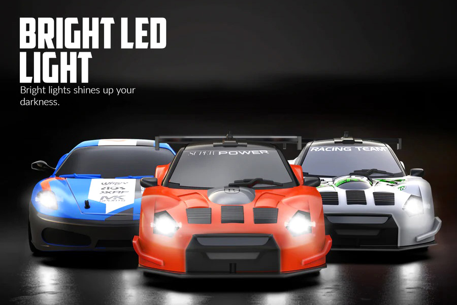 Thumbnail 654 fr Radiostyrd bil - Drift Car 927OB2 - 1:24 - RTR