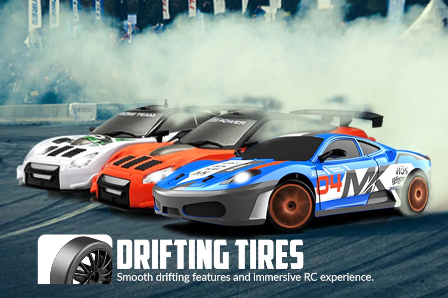 Thumbnail 654 fr Radiostyrd bil - Drift Car 926WB2 - 1:24 - RTR