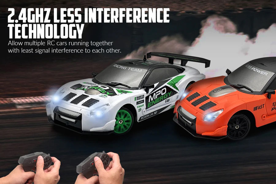 Thumbnail 654 fr Radiostyrd bil - Drift Car 926WB2 - 1:24 - RTR