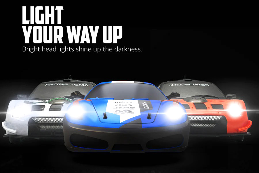 Thumbnail 654 fr Radiostyrd bil - Drift Car 926WB2 - 1:24 - RTR
