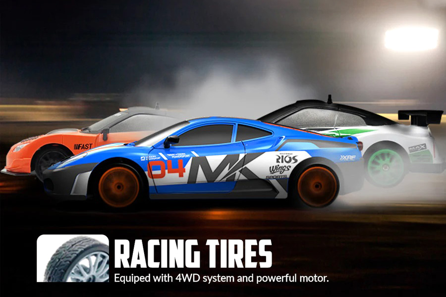 Thumbnail 654 fr Radiostyrd bil - Drift Car 926WB2 - 1:24 - RTR