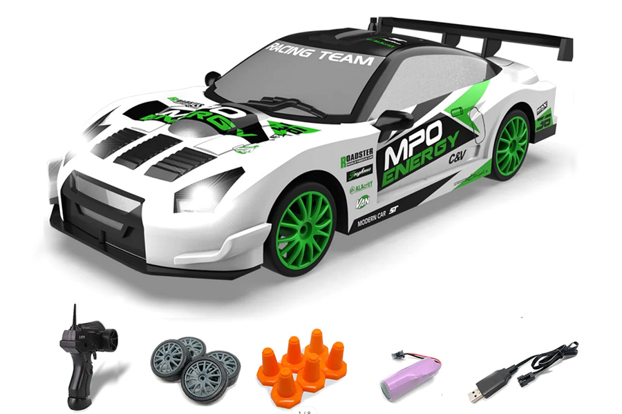 Thumbnail 654 fr Radiostyrd bil - Drift Car 926WB2 - 1:24 - RTR