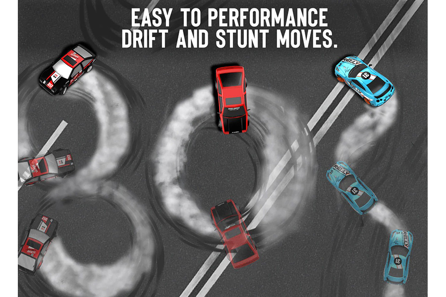 Thumbnail 654 fr Radiostyrd bil - Drift Car 926WB2 - 1:24 - RTR
