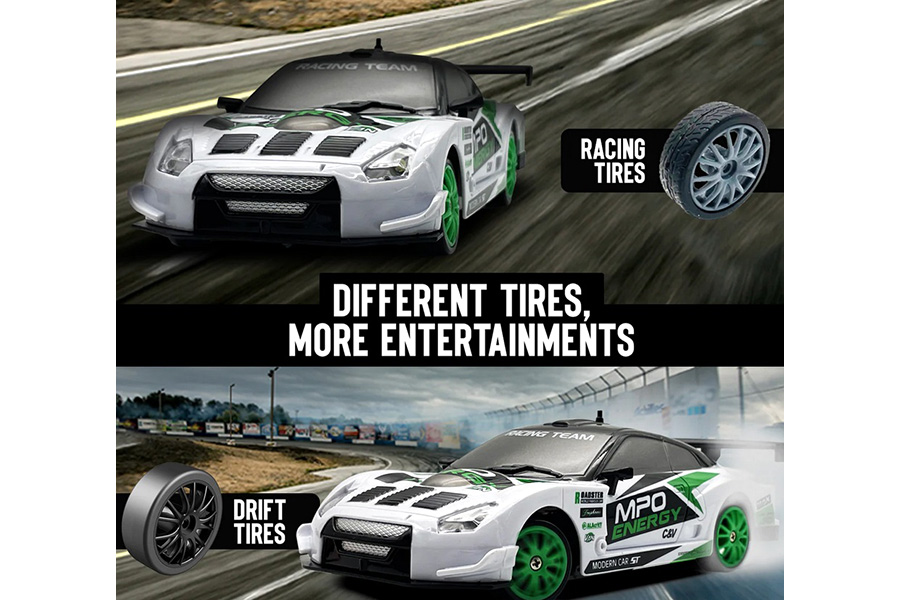Thumbnail 654 fr Radiostyrd bil - Drift Car 926WB2 - 1:24 - RTR