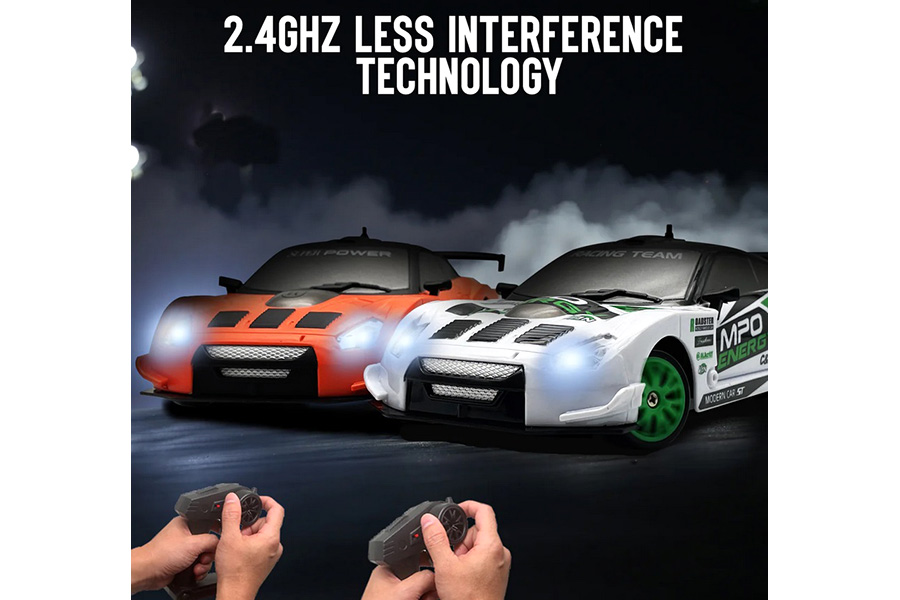 Thumbnail 654 fr Radiostyrd bil - Drift Car 926WB2 - 1:24 - RTR