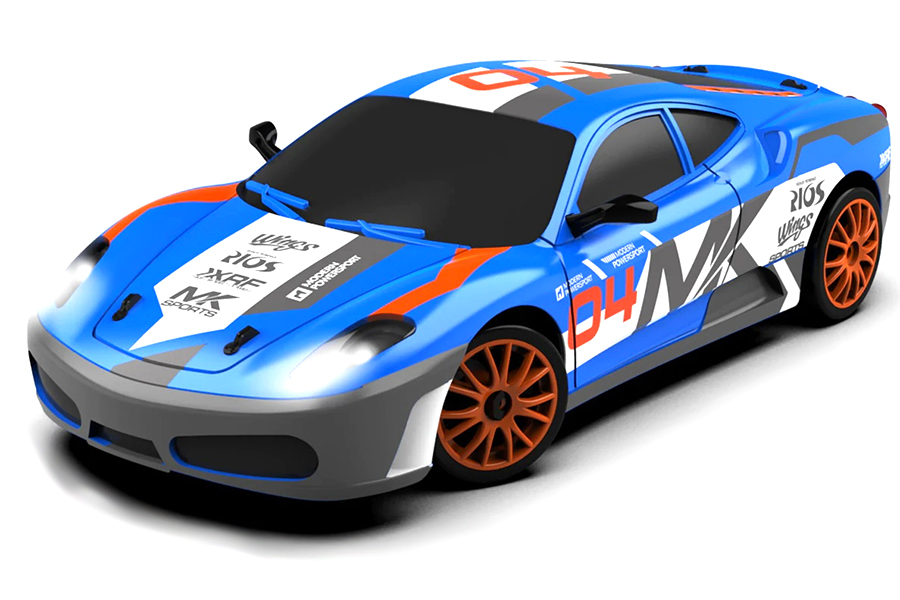 Radiostyrd bil - Spedster Drift Car 926DBB2 - 1:24 - RTR