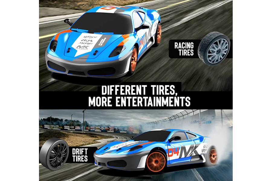 Thumbnail 654 för Radiostyrd bil - Spedster Drift Car 926DBB2 - 1:24 - RTR