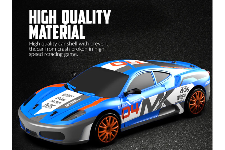 Thumbnail 654 för Radiostyrd bil - Spedster Drift Car 926DBB2 - 1:24 - RTR