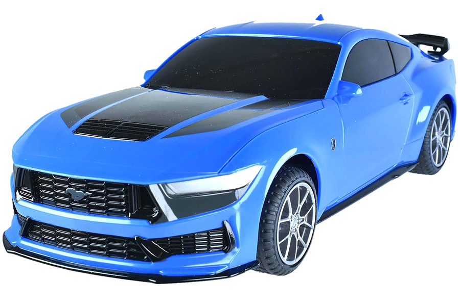 Thumbnail 654 fr Radiostyrd bil - 1:18 - Ford Mustang GTD Dark Horse - RTR