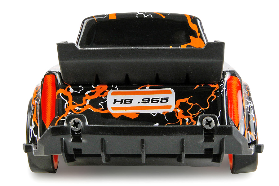 Thumbnail 654 fr Radiostyrd bil - Drift Car Mini-Breaker 4WD - orange - 1:24 - RTR