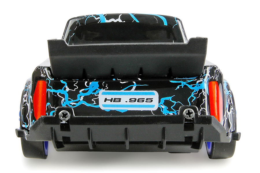 Thumbnail 654 fr Radiostyrd bil - Drift Car Mini-Breaker 4WD - Blue - 1:24 - RTR