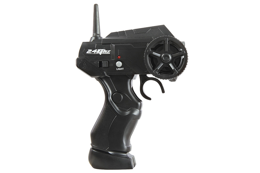 Thumbnail 654 fr Radiostyrd bil - Drift Car Mini-Breaker 4WD - Blue - 1:24 - RTR