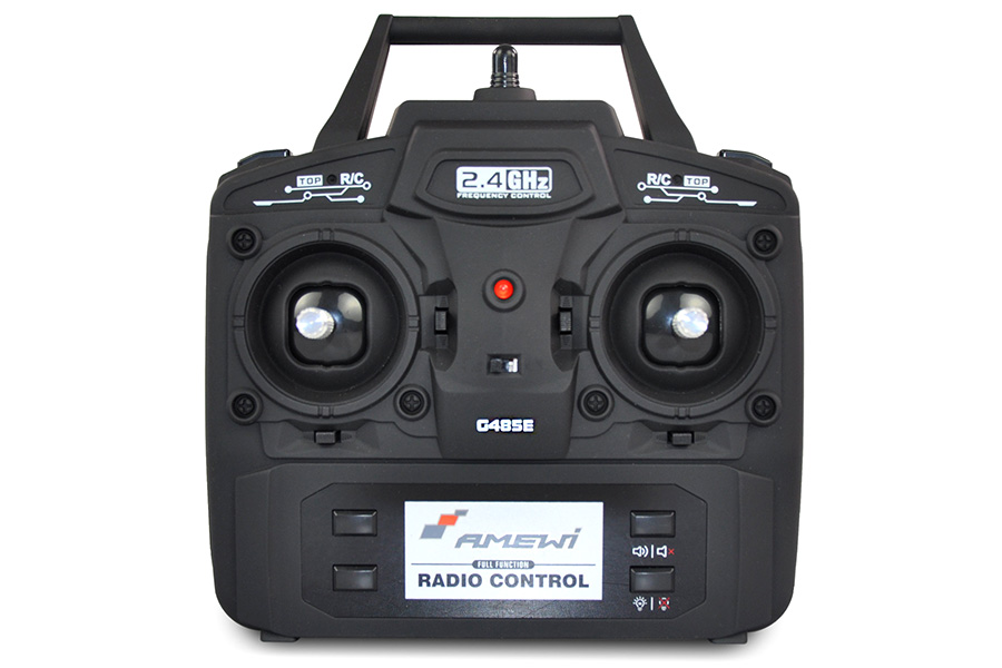 Thumbnail 654 fr Radiostyrda hjullastare - 1:14 Wheel Loader G485E ME - 10CH - RTR