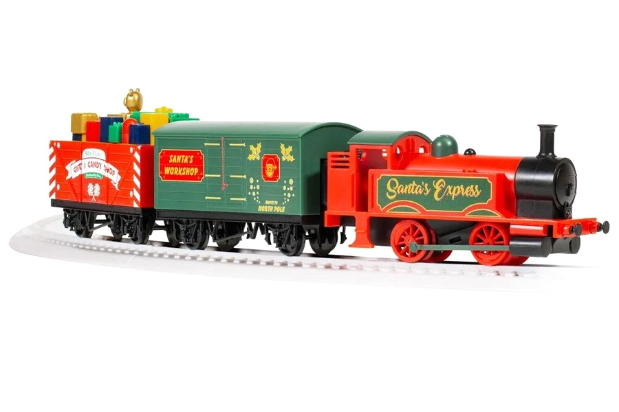 Tågset - Santas Express - Recharge version