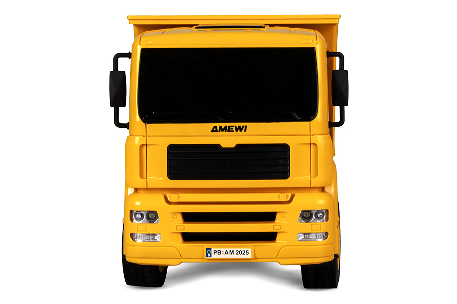 Thumbnail 654 fr Radiostyrd Grävmaskin och Dumper - 1:18 - RTR