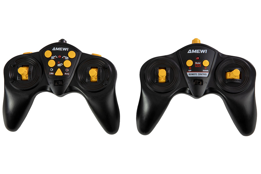 Thumbnail 654 fr Radiostyrd Grävmaskin och Dumper - 1:18 - RTR