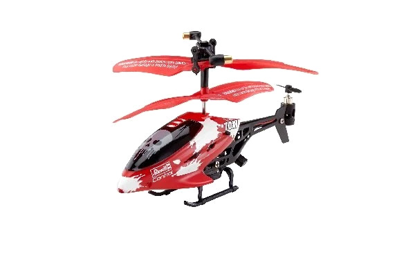 Radiostyrd helikopter - TOXI - 3,5ch - RTF