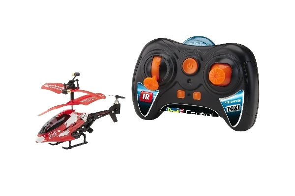 Thumbnail 655 fr Radiostyrd helikopter - TOXI - 3,5ch - RTF
