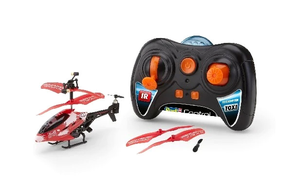 Thumbnail 655 fr Radiostyrd helikopter - TOXI - 3,5ch - RTF
