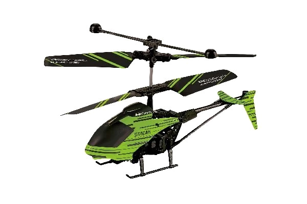 Radiostyrd helikopter - Glow in the Dark Heli STREAK - RTF
