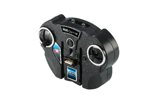 Thumbnail 654 fr Radiostyrd helikopter - Glow in the Dark Heli STREAK - RTF