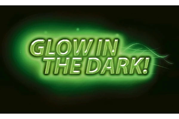 Thumbnail 654 fr Radiostyrd helikopter - Glow in the Dark Heli STREAK - RTF